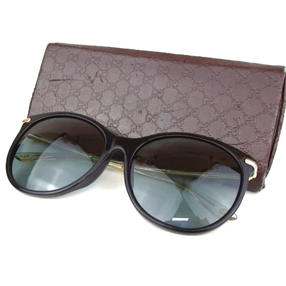 GUCCI BTO BASED SUNGLASES PLASTIC Gucci Men main image 4
